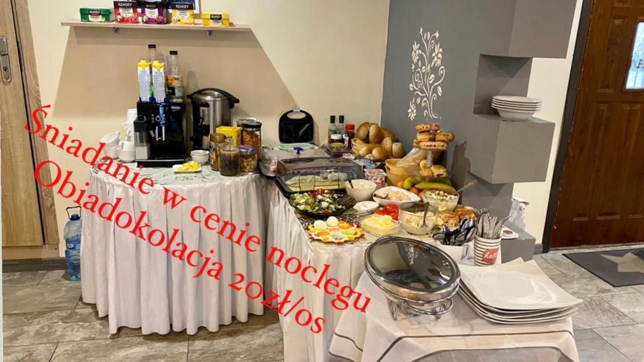 Zajazd Gronkow Esterno foto
