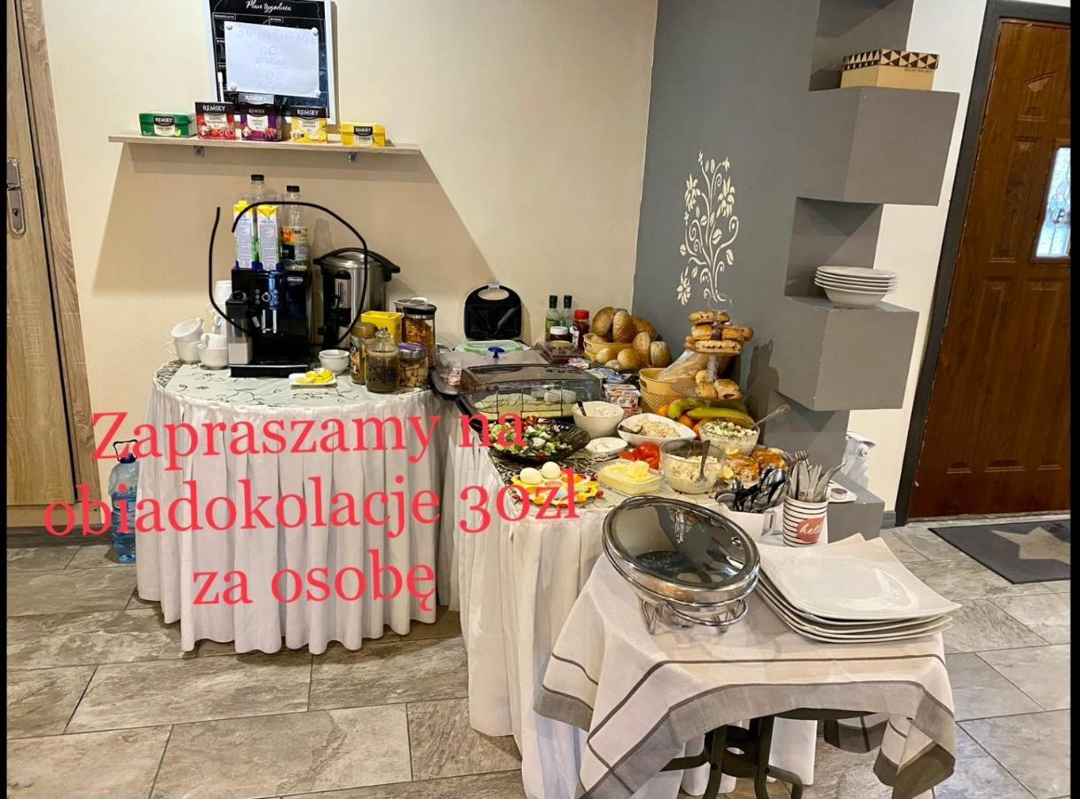 Zajazd Gronkow Esterno foto