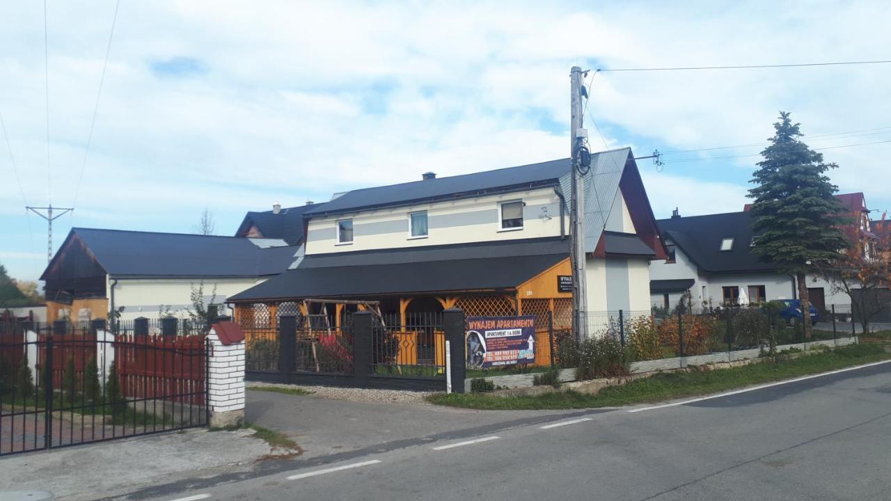 Zajazd Gronkow Esterno foto